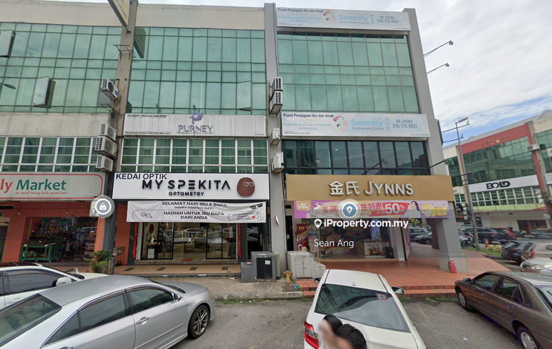 For Sale - [FREEHOLD] 4 storey shop, Mature Area, Bandar Puteri, Puchong