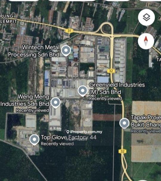 Agricultural Land for Sale in Kampung Olak Lempit, Tanjong Duabelas by Irwan Yusoff - iProperty.com.my