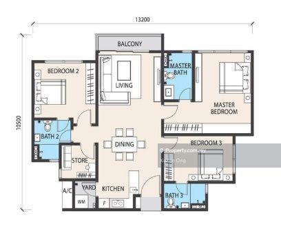 Kondominium untuk Disewa di Alstonia Garden Heights oleh XiaXun Ong - iProperty.com.my