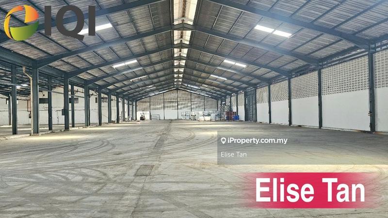 Commercial Semi-D for Rent in Kawasan Perindustrian Prai, Perai by Elise Tan - iProperty.com.my