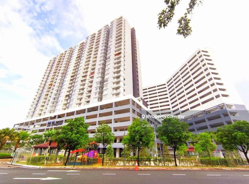 Kediaman Servis untuk Dijual di Residensi Setia Impian oleh Grace Tan - iProperty.com.my