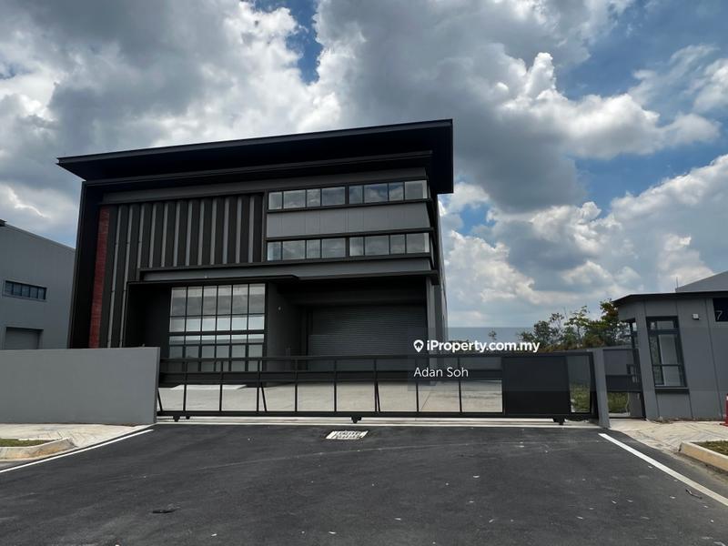 For Rent - [Brand New] Elmina Business Park, Detached Factory