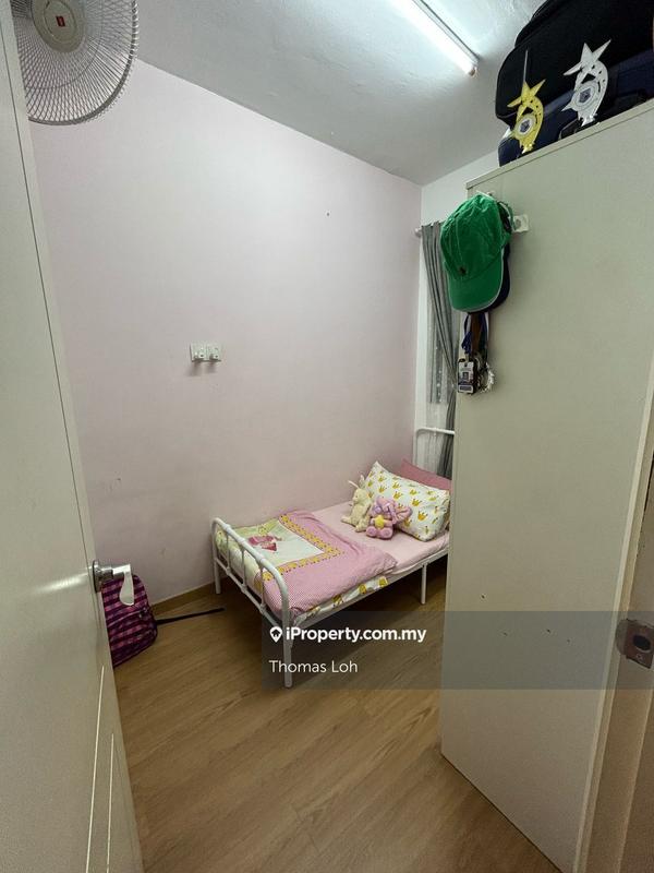 Kediaman Servis untuk Dijual di Saujana Residency oleh Thomas Loh - iProperty.com.my
