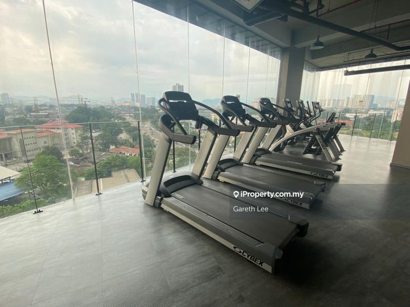 Residensi Servis untuk Disewa di Flexus Signature oleh Gareth Lee - iProperty.com.my