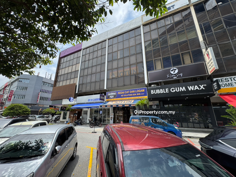 Kedai untuk Disewa di Ampang Jaya, Ampang oleh Michael S L Wong - iProperty.com.my