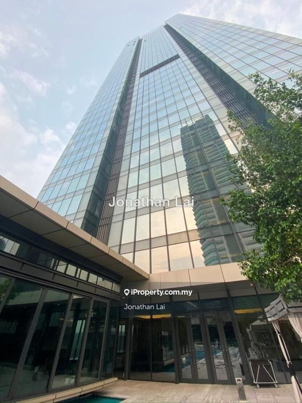 Service Residence for Rent in St Regis by Jonathan Lai - iProperty.com.my
