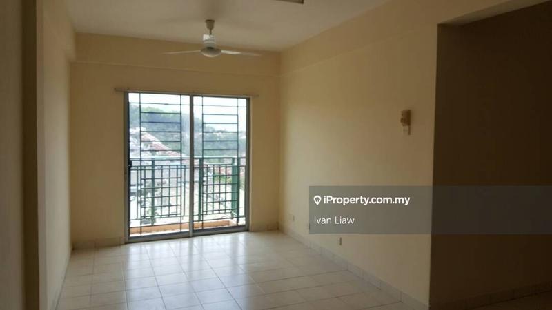 For Sale - Pangsapuri Saujana Gombak