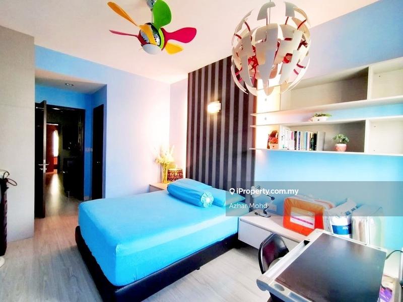 Rumah Teres 3-Tingkat untuk Dijual di Denai Alam, Shah Alam oleh Azhar Mohd - iProperty.com.my