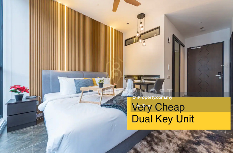 Service Residence untuk Dijual di Scarletz Suites @ KL City Centre oleh Jane Tam - iProperty.com.my