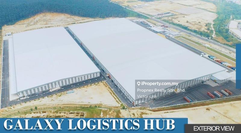 Warehouse for Rent in Puncak Alam, Ijok by Victor Lim - iProperty.com.my