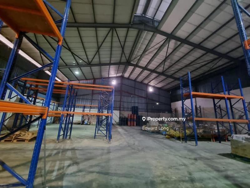 Semi-D Factory for Rent in Taman Taming Jaya, Balakong by Edward Long - iProperty.com.my