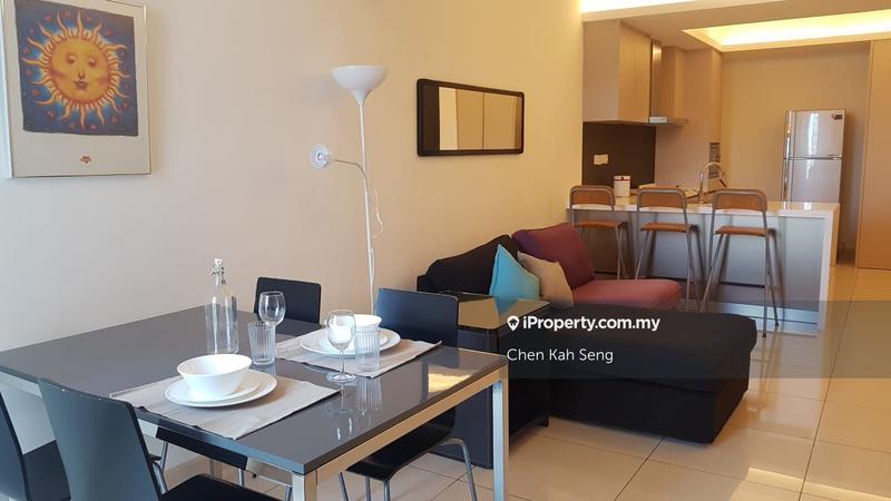 Kediaman Servis untuk Dijual di Suasana Bukit Ceylon / Raja Chulan Residences oleh Chen Kah Seng - iProperty.com.my