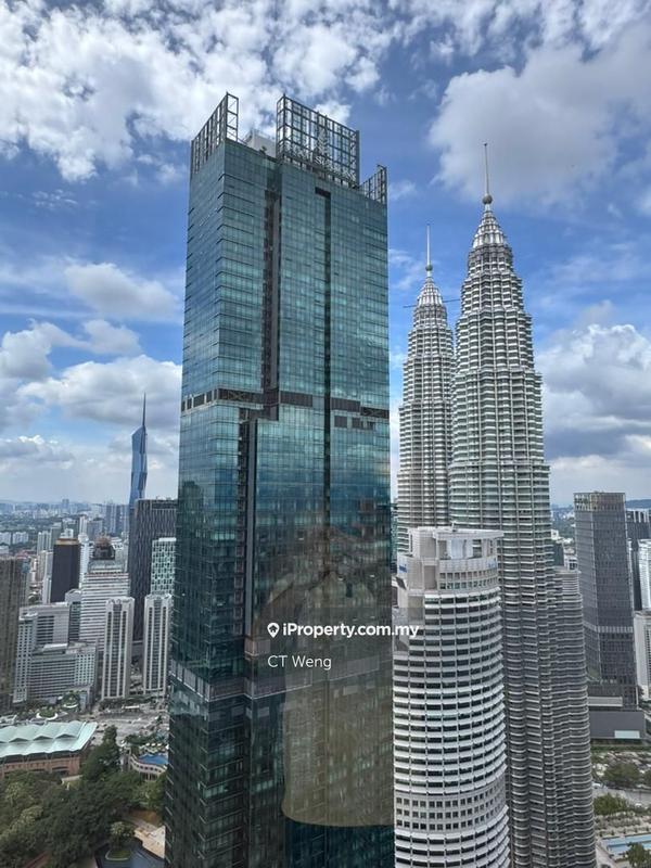 Kediaman Servis untuk Dijual di SO Sofitel Kuala Lumpur Residences oleh CT Weng - iProperty.com.my