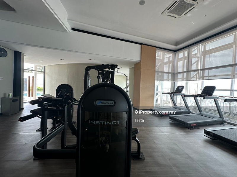 Residensi Servis untuk Disewa di Southpoint Residences oleh Li Gin - iProperty.com.my