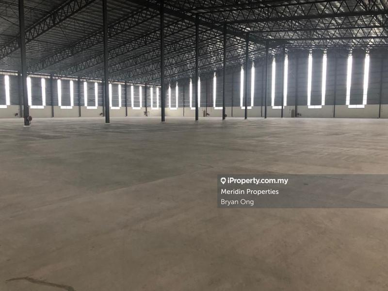 Detached Factory untuk Disewa di Northport, Port Klang, Klang, Klang oleh Bryan Ong - iProperty.com.my