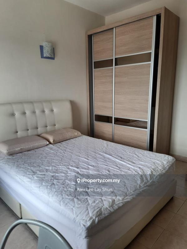 Kondominium untuk Dijual di D'Aman Ria Condominium oleh Alex Lee Lay Shun - iProperty.com.my