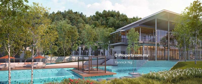 Rumah Berkembar untuk Dijual di Ukay perdana, Ampang oleh Yannick Ng - iProperty.com.my
