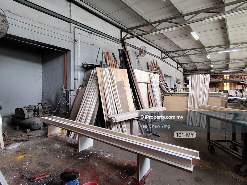 Detached Factory for Sale in Chan Sow Lin, Cheras by Yap Chew Ying - iProperty.com.my
