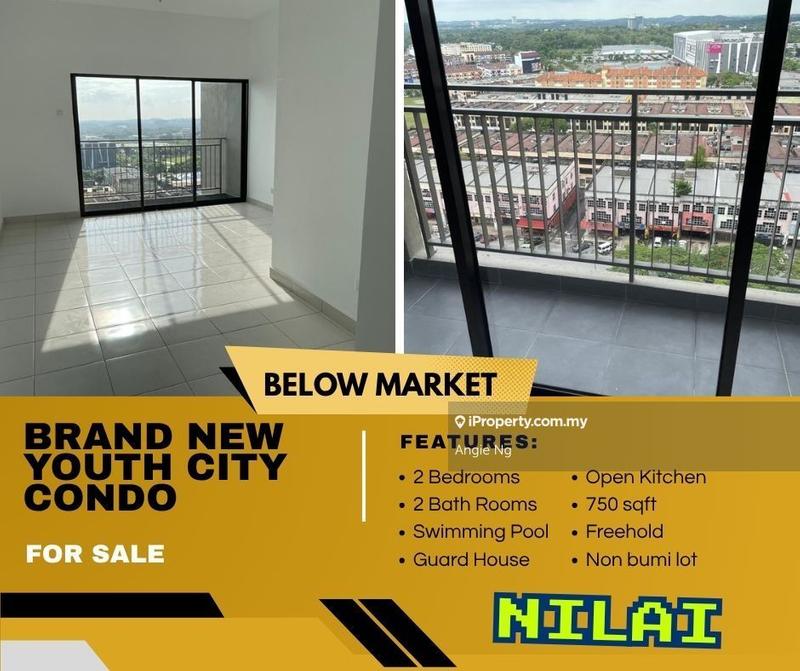 For Sale - Vision City Youth City