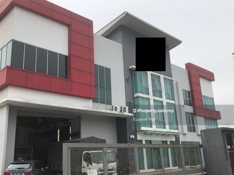 Kilang Terpisah untuk Dijual di Banting, Banting oleh Eugene Yap - iProperty.com.my