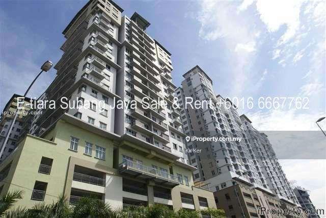 Residensi Servis untuk Dijual di E-Tiara oleh Kk Ker - iProperty.com.my