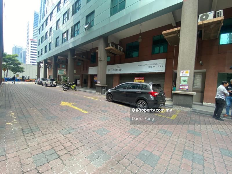 Pejabat untuk Dijual di KLCC, KL City Centre oleh Daniel Fong - iProperty.com.my