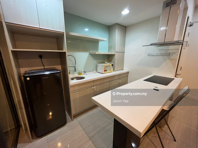 Service Residence for Sale in Eve Suite / NZX Square by Jason Yap - iProperty.com.my