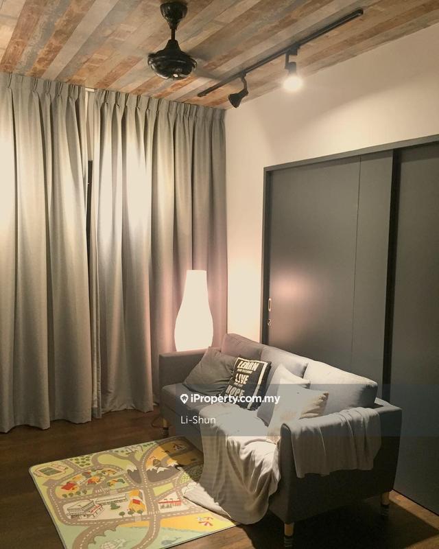 Kediaman Servis untuk Dijual di V Residence 2 @ Sunway Velocity oleh Li-Shun - iProperty.com.my