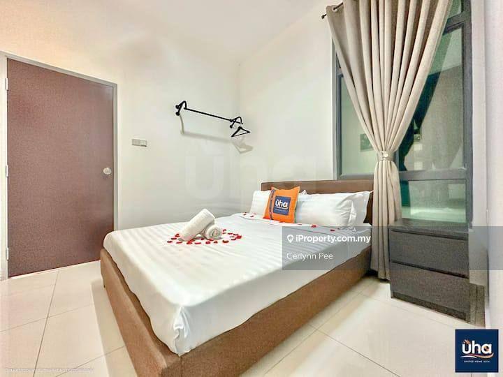 For Sale - KSL Residence 2 @ Kangkar Tebrau