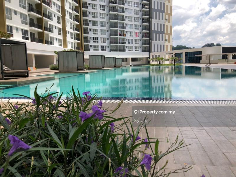 Condominium for Rent in Platinum Splendor Residence by Fly Lim - iProperty.com.my