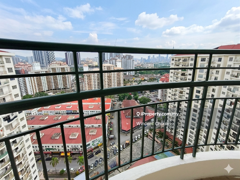 Kondominium untuk Dijual di Prima Setapak Condominium oleh Wincent Chuah - iProperty.com.my