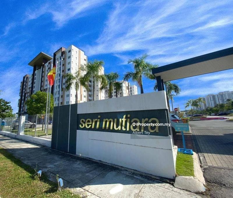 For Sale - Seri Mutiara Apartment