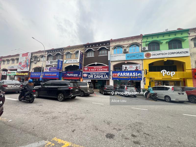 Shop for Rent in Bandar Baru Selayang, Selayang by Alice Lau - iProperty.com.my