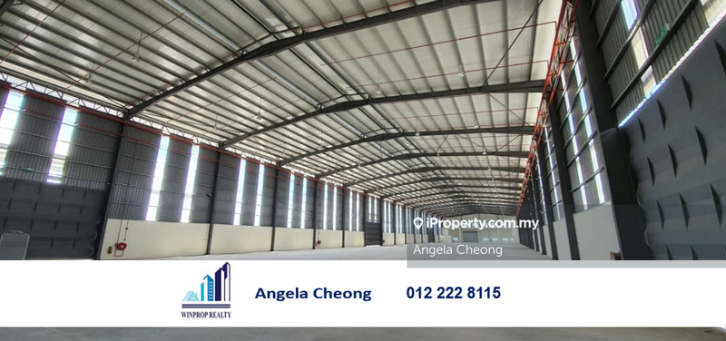 Detached Factory for Rent in Seksyen 15, Sec 16, 26 , 27 Shah Alam, Klang by Angela Cheong - iProperty.com.my