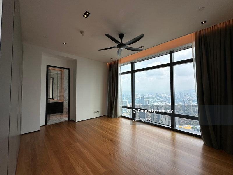 Service Residence for Sale in Four Seasons Place by Jeffrey Ng - iProperty.com.my