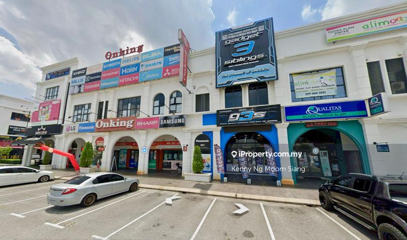 Kedai-Pejabat untuk Disewa di Eco Grandeur, Puncak Alam oleh Kenny Ng Moom Siang - iProperty.com.my