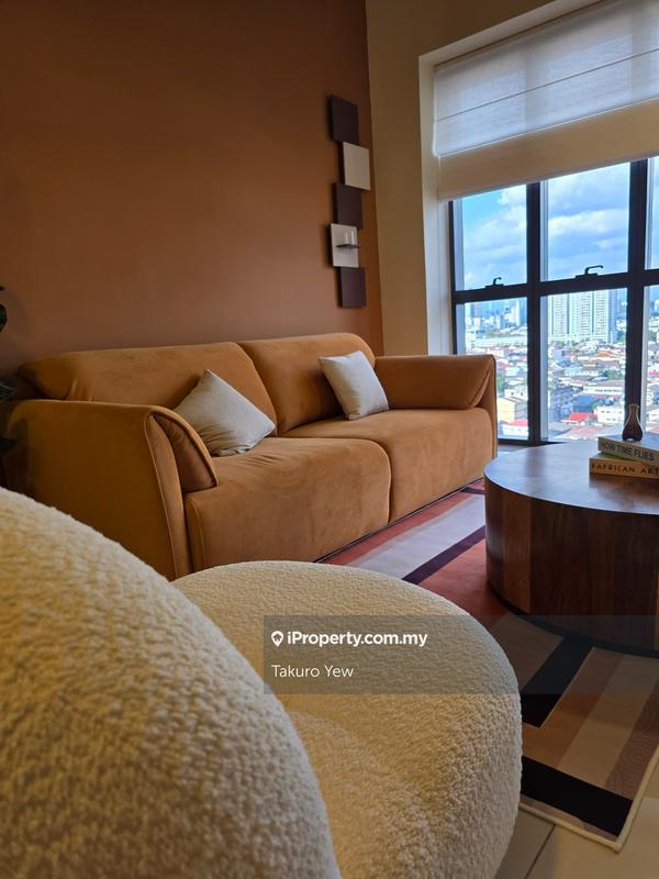 Kediaman Servis untuk Dijual di Icon Residenz 2 @ Icon City oleh Takuro Yew - iProperty.com.my