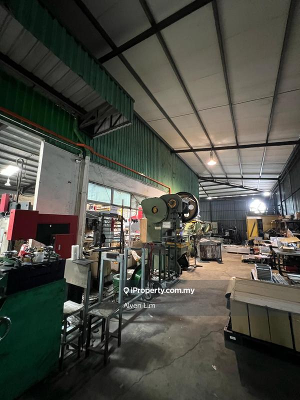 Detached Factory for Sale in Subang Bestari, Shah Alam by Alven Lim - iProperty.com.my