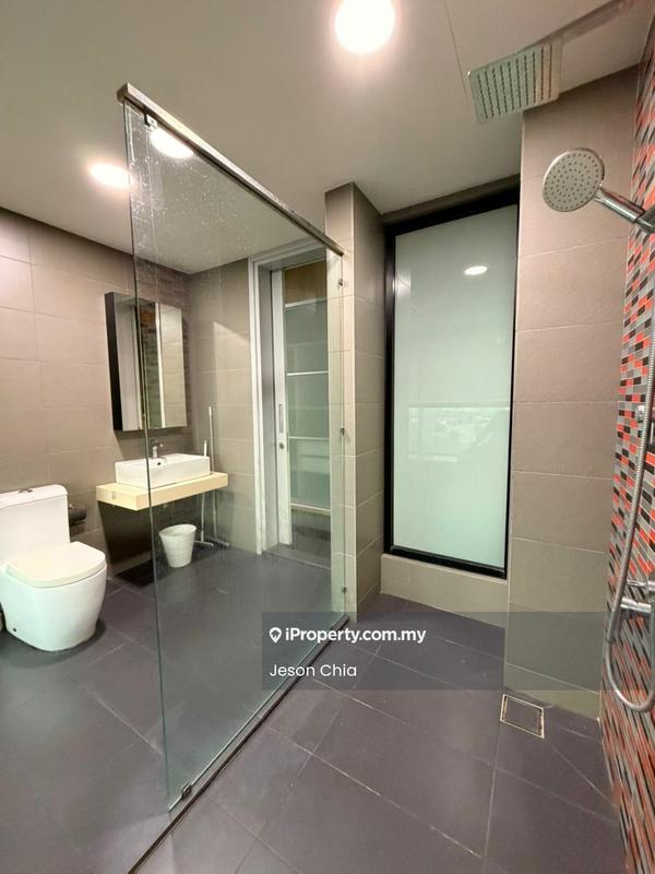 Service Residence for Sale in The Leafz @ Dedaun by Jeson Chia - Bathroom - iProperty.com.my