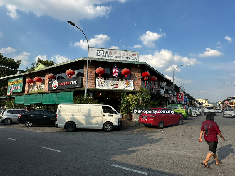 For Rent - Ground Floor Corner Shoplot, Pandan Indah, Taman Putra, Desa Pandan, Pandan Perdana