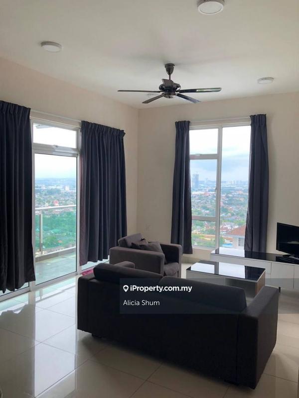 For Rent - M Condominium @ Larkin
