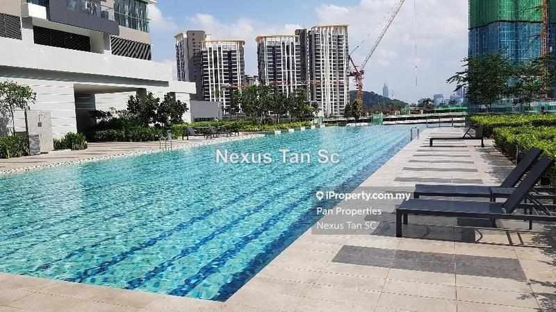 Condominium for Sale in Infiniti 3 Residences by Nexus Tan SC - iProperty.com.my
