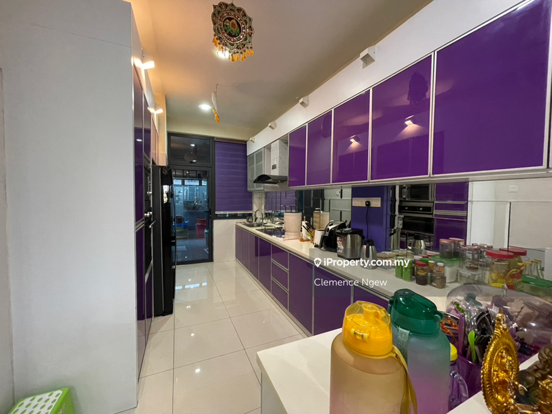 Rumah Berangkai 2.5 Tingkat untuk Dijual di Taman Dagang Jaya, Ampang oleh Clemence Ngew - iProperty.com.my