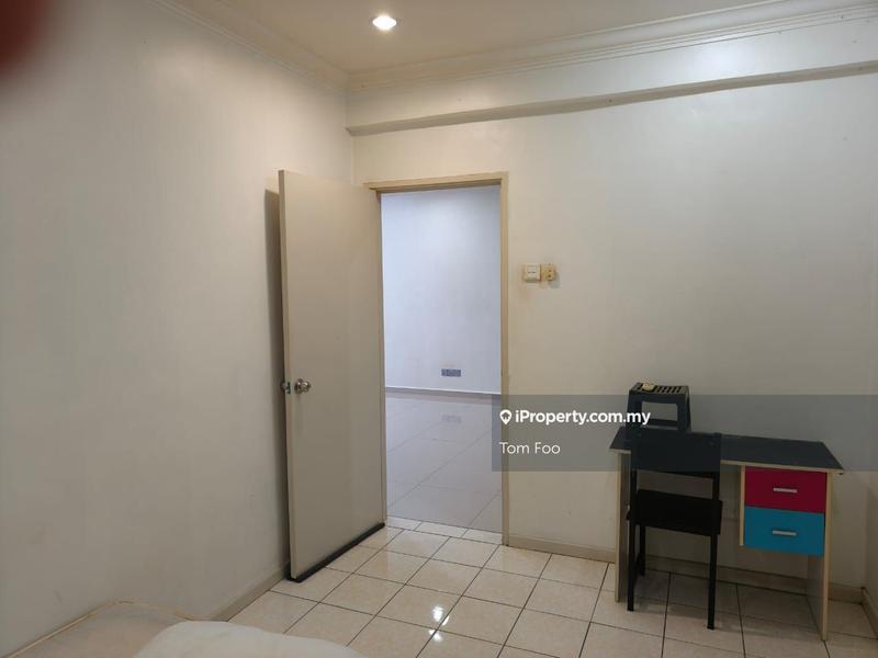 Pangsapuri untuk Dijual di Pangsapuri Jati 2 oleh Tom Foo - iProperty.com.my