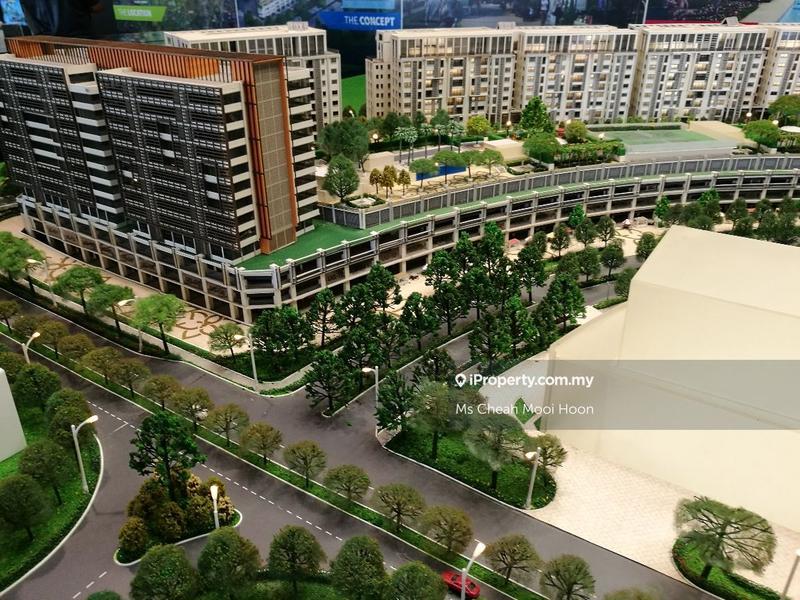 Pejabat-Runcit untuk Dijual di uwrad, Shah Alam oleh Ms Cheah Mooi Hoon - iProperty.com.my