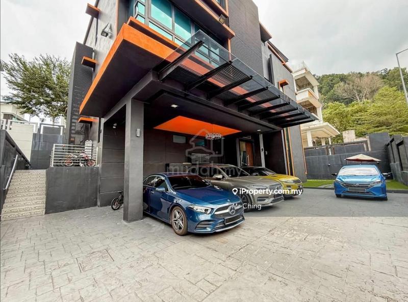 Bungalow House for Sale in Ampang Hilir, Ampang by Mr Ching - iProperty.com.my