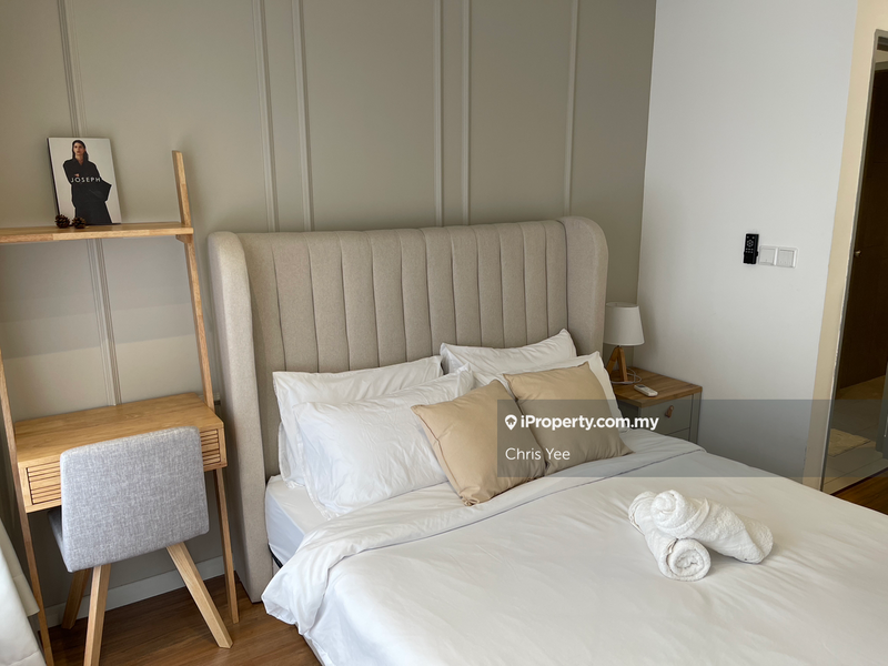 Service Residence for Sale in M Vertica by Chris Yee - iProperty.com.my