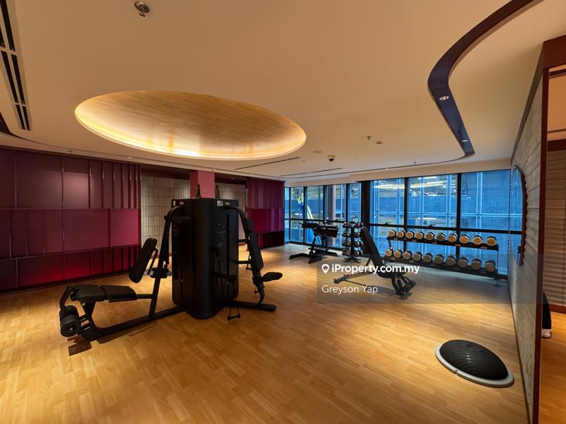 Service Residence for Rent in TRX Residences by Greyson Yap - iProperty.com.my