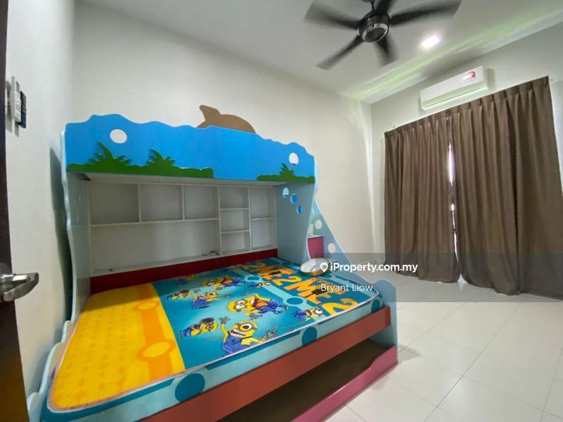 Semi-Detached House for Sale in Taman Kota Laksamana, Melaka City by Bryant Liow - iProperty.com.my
