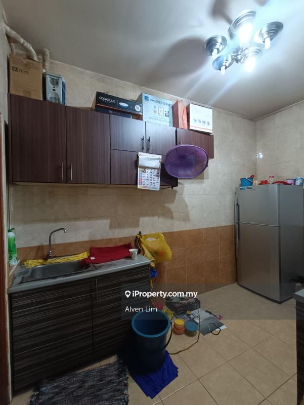 Pangsapuri untuk Dijual di Bukit Segambut Apartment oleh Alven Lim - iProperty.com.my